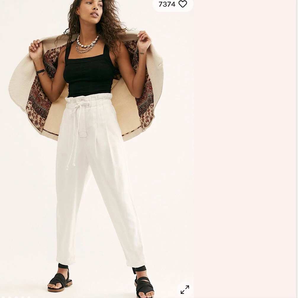 Free people hotsell margate pleated trouser