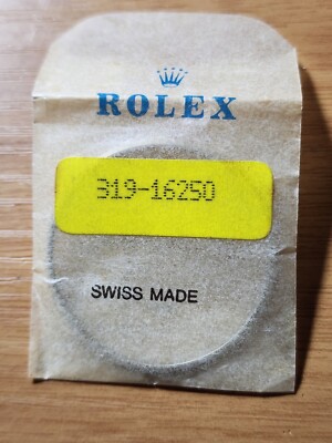 Genuine Vintage Rolex Datejust 319 16250 Retaining Ring N.O.S  PART