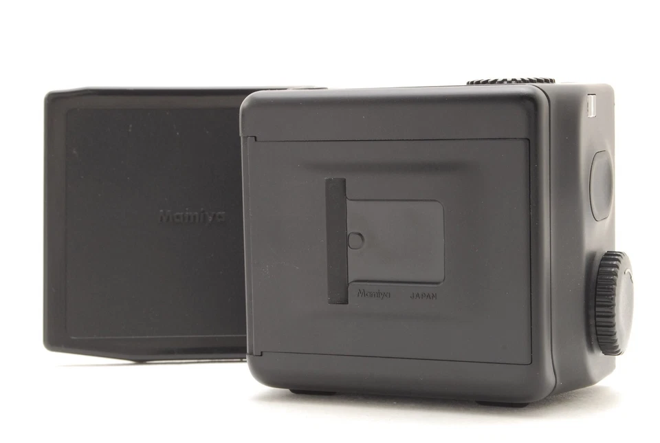 [COMO NUEVO] Soporte trasero de película en rollo Mamiya 120 HA401 para 645 SUPER PRO TL de JAPÓN Foto 2 de 4