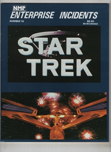 Enterprise Incidents Mag Star Trek 1982 101920nonr