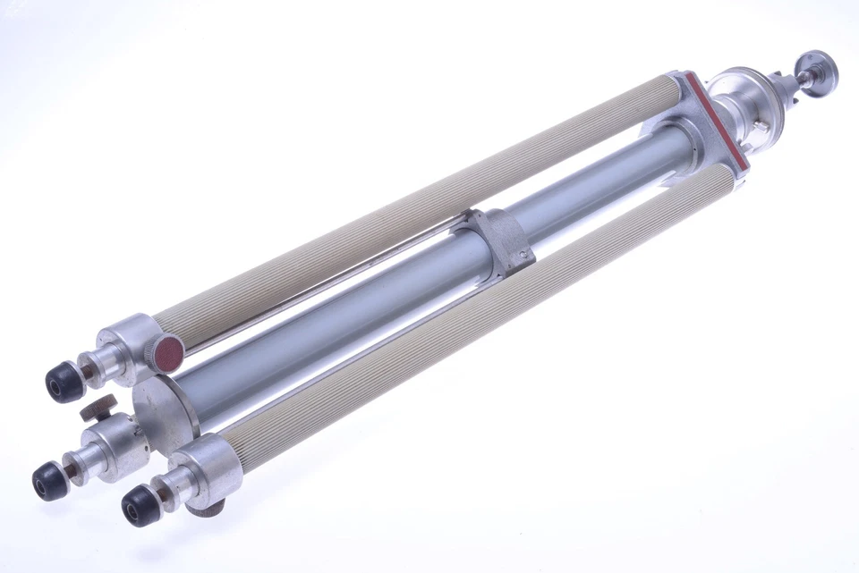 ✅ ROWI TRIPOD & LINHOF BALL & SOCKET HEAD 1.6M, 63" WORKS FOR 4X5 CAMERAS - Image 2 of 4