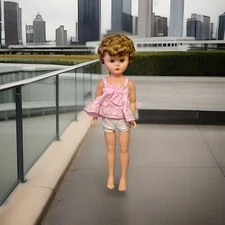 1950's 25" Sweet Judy Doll