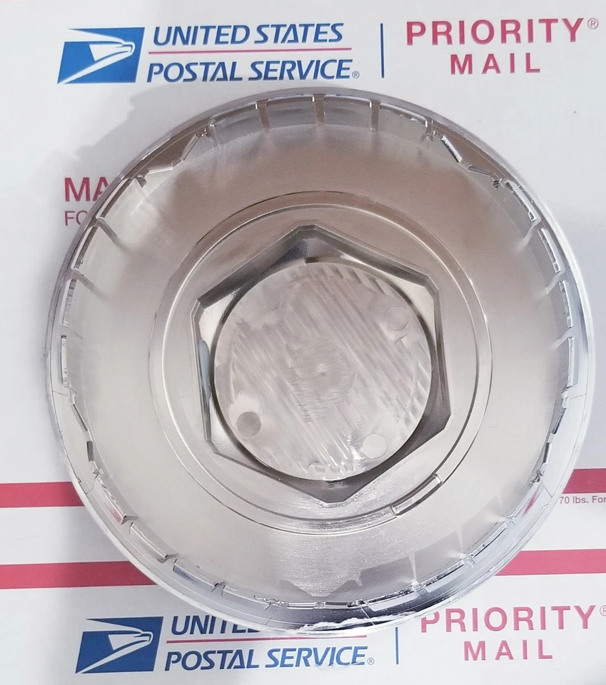 CHEVROLET CAMARO MONTE CARLO IMPALA MALIBU 15" 16" 17" CENTRO RUEDA 4 TAPAS NUEVO Foto 2 de 2