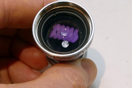 Wollensak Tower 6.5mm f/2.5 Wide Angle Cine Amaton D Mount Camera Lens - Picture 18 of 21