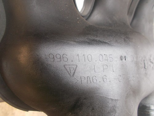 PORSCHE BOXSTER S 996 1997-2004 3.2 (M96.21) OS COLECTOR DE ADMISIÓN LADO CONDUCTOR - Imagen 4 de 4
