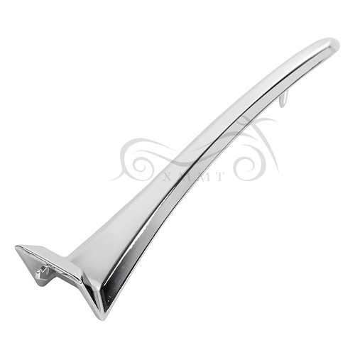 Headlight Cowl Nacelle Top Trim Strip Spear For Harley Road King Models 1994-13 - Picture 9 of 11