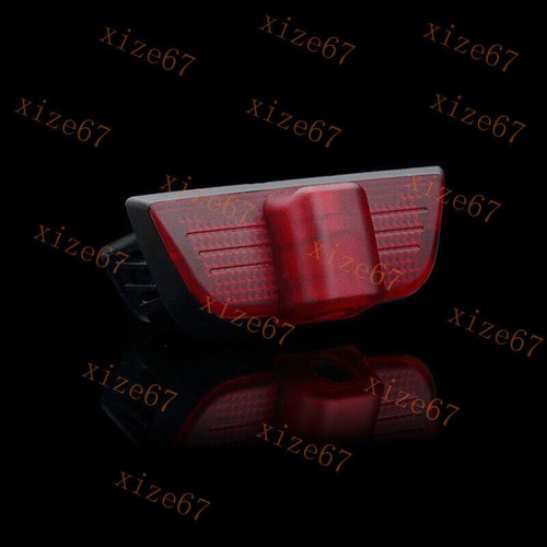 2x No fading Car LED Light Door Projector Emblem Kit For MB C-Class W204 2007-13 - Picture 7 of 8