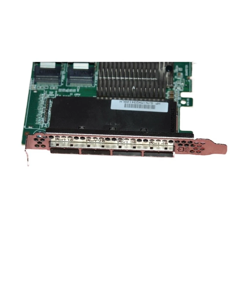 615418-B21 SMART ARRAY P822 / 2GB FBWC CONTROLLER 643379-001 - Image 2 of 4