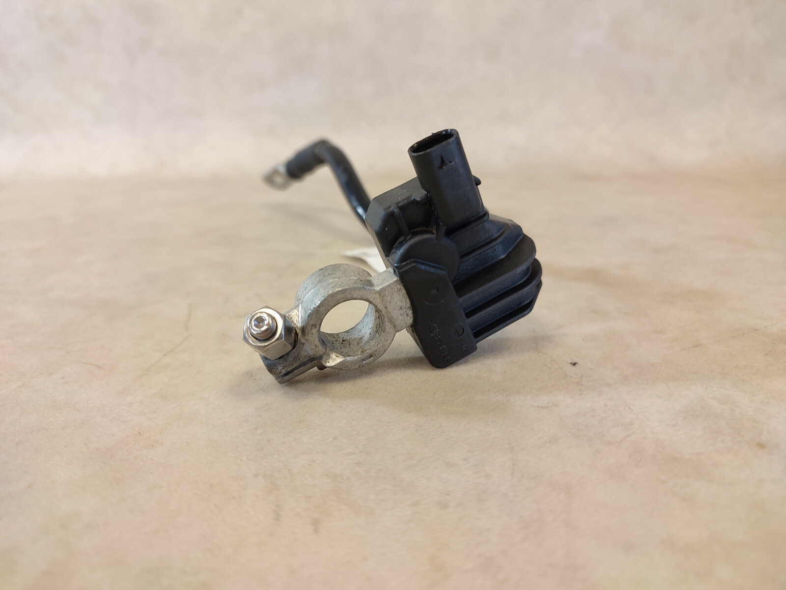 PORSCHE 911 BOXTER CAYMAN 981 991 NEGATIVE BATTERY CABLE WIRE 