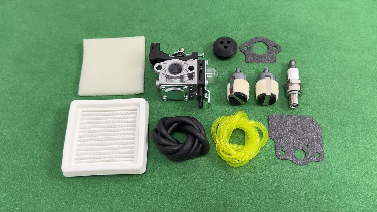 Carburatore Di Ricambio Per Echo PE2620, SRM2620, Shindaiwa C262 E Modelli Affini - Foto 5