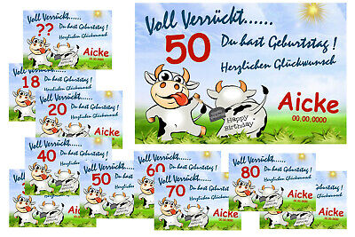 Geburtstag 1 Schild 18 30 40 50 60 70 80 Geburtstag Urkunde Karte Design 28 Sammeln Seltenes Blog Vr Com Br