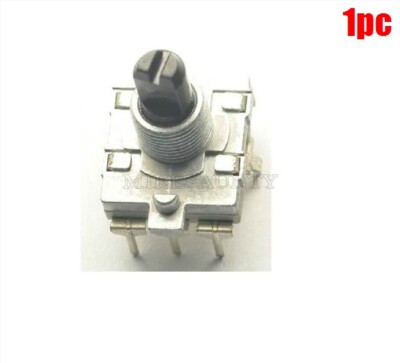EC16 E16 Audio /Digital Encoder/ 360 Rotating 3Pin Handle LENGTH:15MM New Ic fz