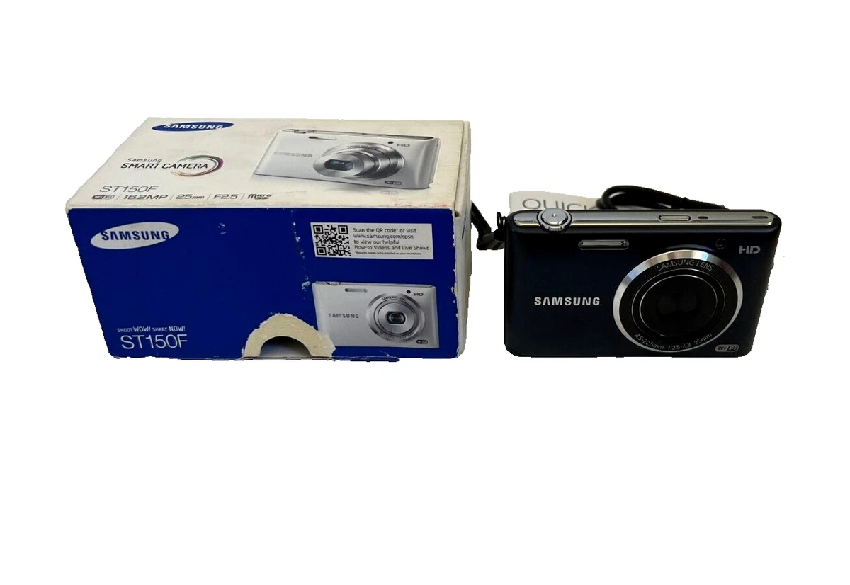 Samsung Smart Camera St150f Price