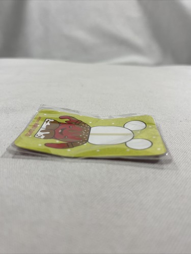 NEW DISNEY VINYLMATION CUTESTERS TOO SERIES 2 CHASER RED CANDY APPLE W/CARD - Picture 9 of 9