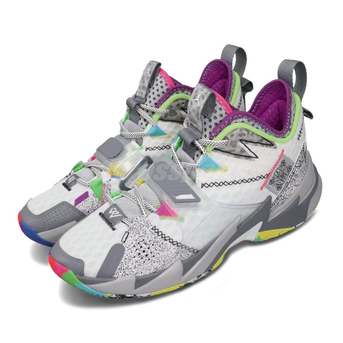 Nike Jordan Why Not ZER0.3 PF Russell Westbrook Mens Basketball Shoes Pick 1