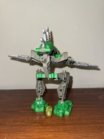 LEGO BIONICLE: Rahkshi Lerahk (8589) Complete
