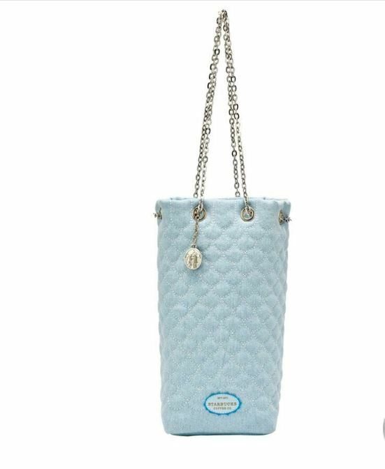 【韓国スタバ】21夏①★Mare Bottle Pouch Starbucks korea 2021 Summer Promotion mare bottle pouch | eBay