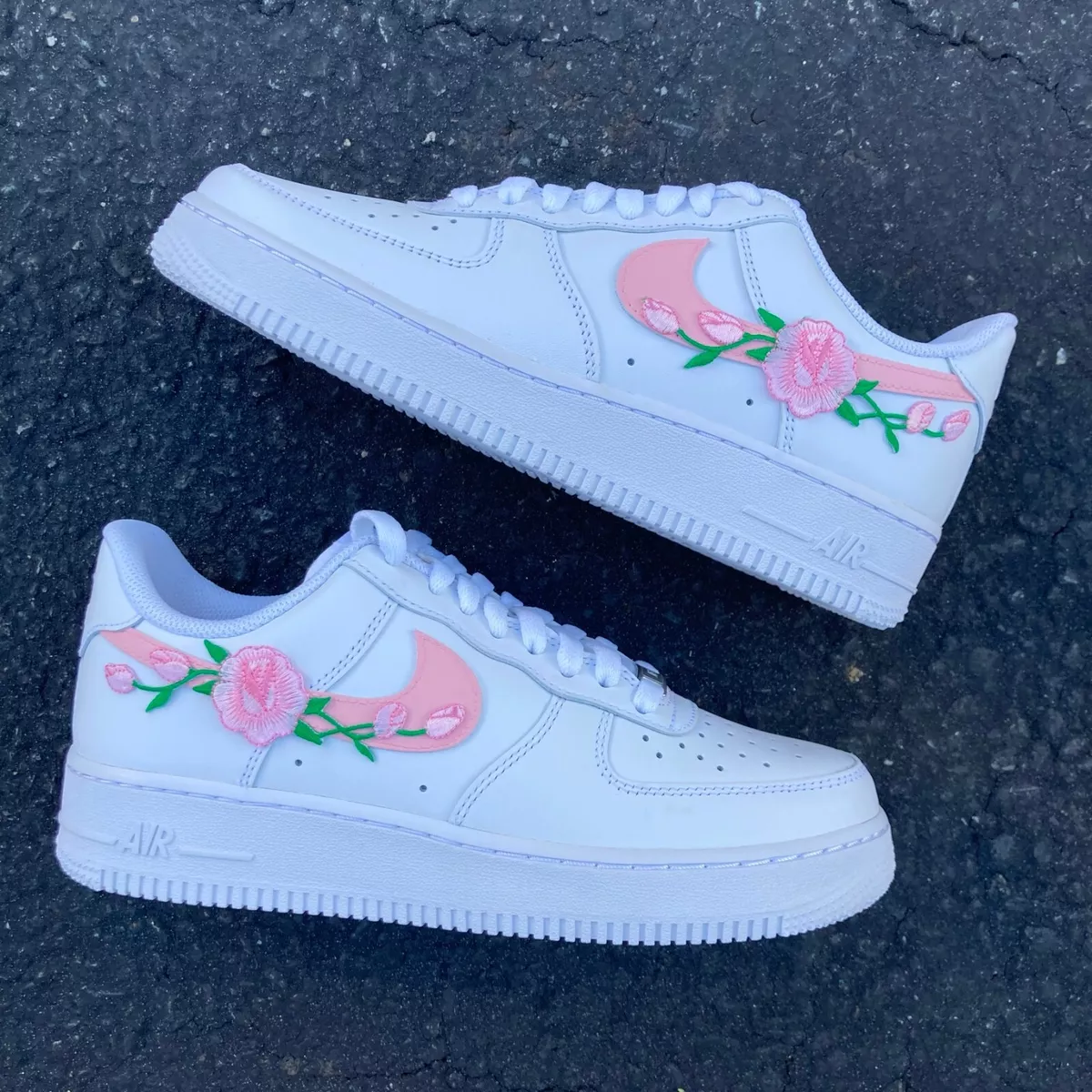 Nike Air Force 1 Mid By You Women's Custom Shoes.