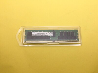SAMSUNG 32GB (1X32GB) 2RX4 PC4-3200AA DDR4 SERVER MEMORY