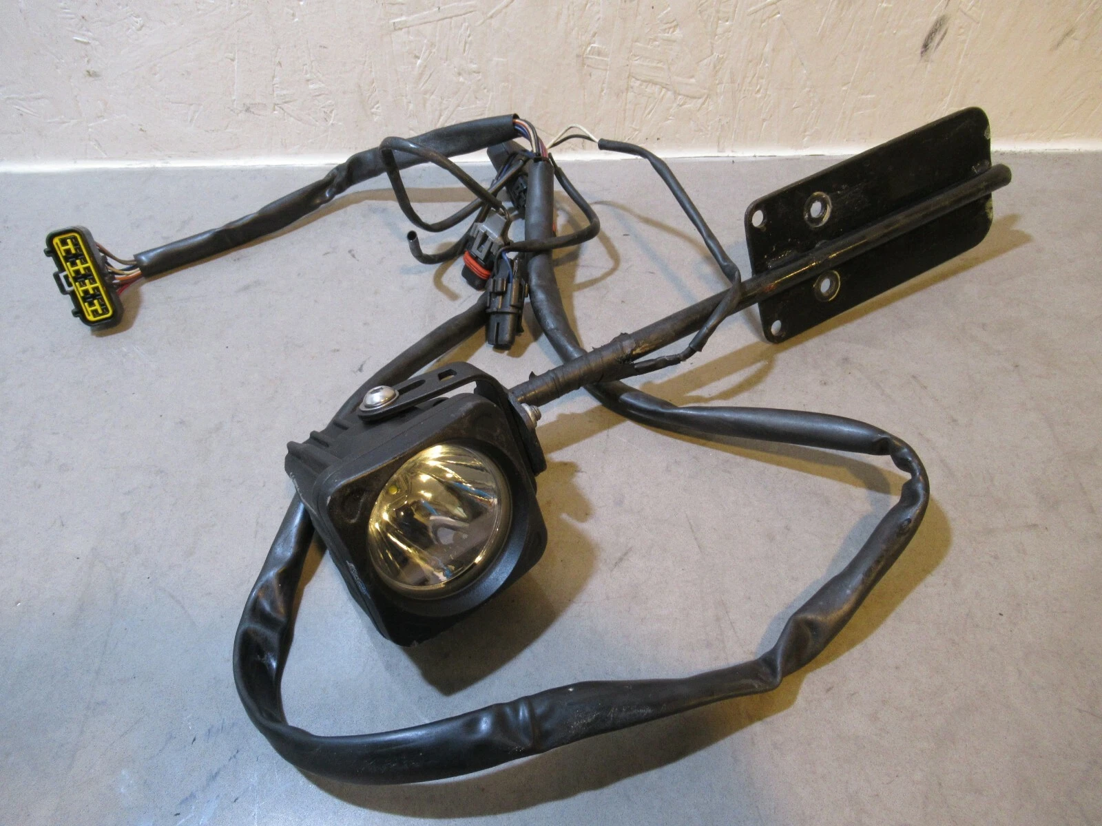 Arctic Cat M8 Headlight Vision X 2007 #6
