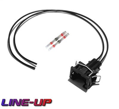 Kabel Reparatursatz Stecker Einspritzventil wie 037906240 für VW Audi Seat Skoda