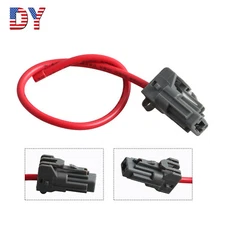 New Starter Motor Solenoid Wire Connector Plug for 2010-2018 Kia Soul