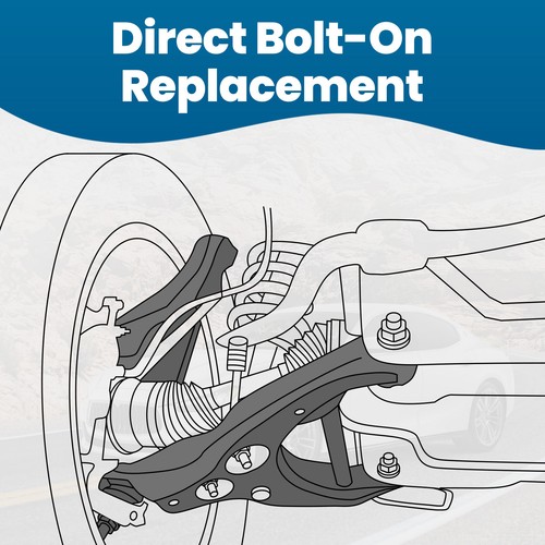 Brazos de control superiores delanteros diestros para Maserati Quattroporte Ghibli M156 2014-2022 - Imagen 5 de 13