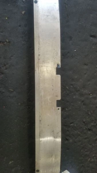 (LOCAL PICKUP ONLY) Rear Bumper Reinforcement Fits 08-09 ASTRA 538802 Foto 3 de 4