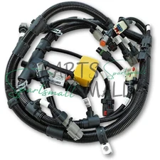 Electronic Control Module Harness 4943176 for Cummins ISC QSC8.3 ISLe QSL Engine