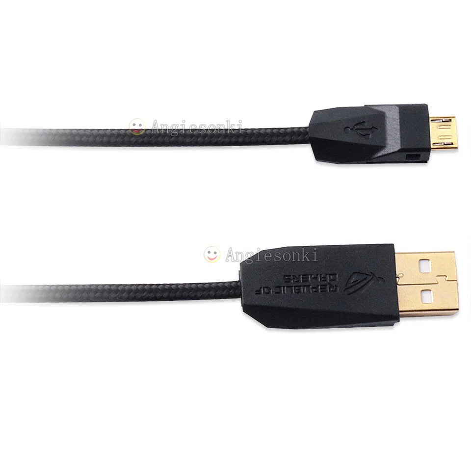 Mouse Cable Line for Asus Gladius P501 Gladius II ROG Spatha Gaming Mouse Part - Image 3 of 4
