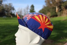 ARIZONA CYCLING CAP HANDMADE IN USA