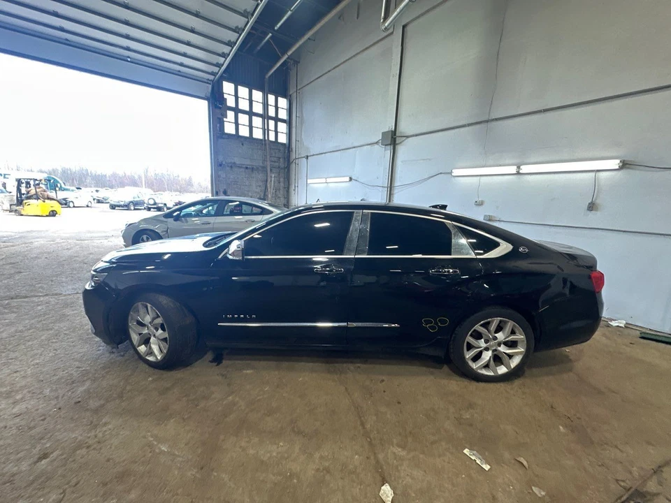 Used Automatic Transmission Assembly fits: 2015 Chevrolet Impala AT VIN 1 4th di Foto 4 de 4