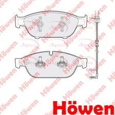 Fits Audi A8 2010-2018 2.0 3.0 TDi Brake Pads Set Front Howen 4H0698151G
