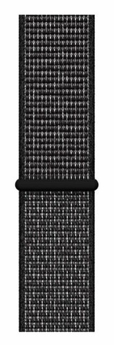 nike sport loop nero