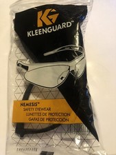 KleenGuard Wrap-Around Safety Glasses - Gray 22475
