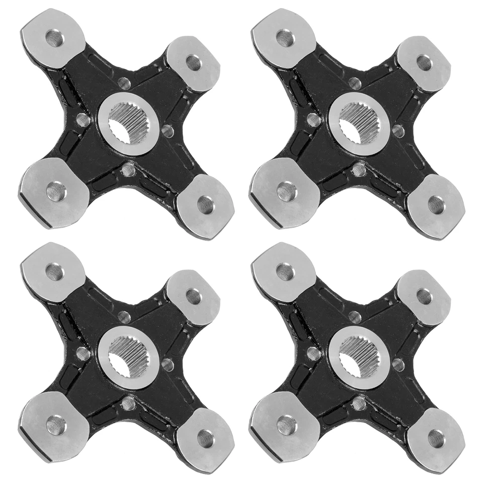 4 Front and Rear Wheel Hub for Can-Am Outlander 1000 1000R/ Max 1000 4X4 2012-20 - Image 3 of 4