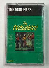 The Dubliners Cassette Tape 1977