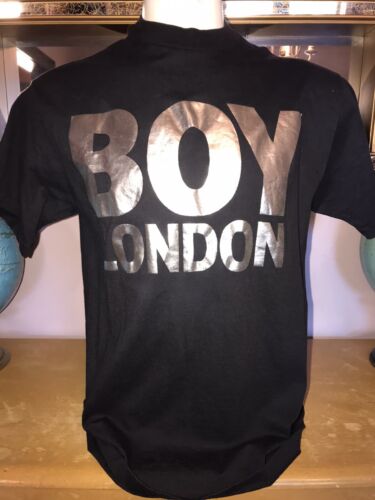 ORYGINALNA KOSZULA VINTAGE BOY LONDON ACME SEDITIONARIES LATA 80-TE 90-TE UK PUNK - Zdjęcie 1 z 5