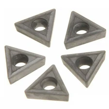 10 PC 3/8" TCMT 21.51 Carbide Inserts