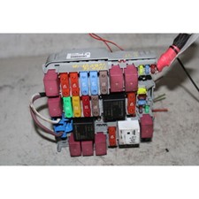 BOITIER PYROTECHNIQUE POUR FIAT TIPO (15-20) 6J 1.6 16V MJT (88KW) SW 2015