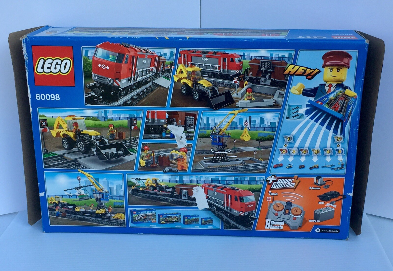 lego 60098 price