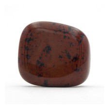 Obsidienne acajou pierre roulée Bio Mineral Energy