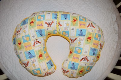 winnie the pooh boppy cover