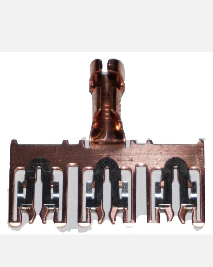 Mercedes Fuse Box Holder Contact Spring Terminal Pin A0085457826 