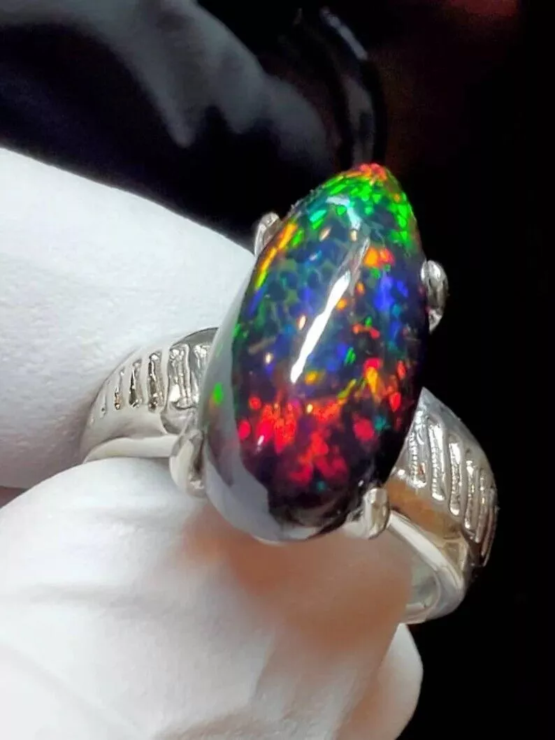 Genuine opal best sale jewellery