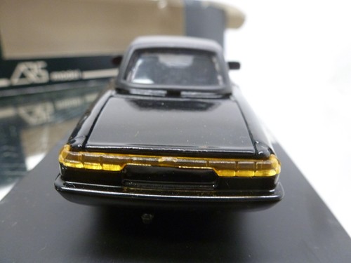 ARS MODEL ITALY ALFA ROMEO SPIDER CLOSED TOP - BLACK 1:43 - GOOD IN BOX - Bild 5 von 6