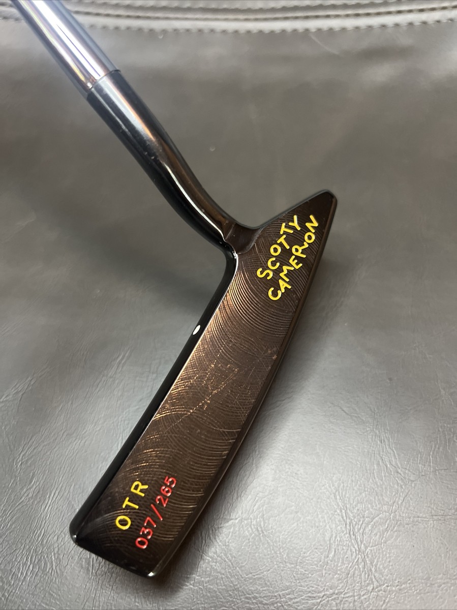 スコッティキャメロン 2001 PGA Victory D. Toms パター Scotty Cameron 2001 PGA Victory D. Toms Putter 841541 | eBay