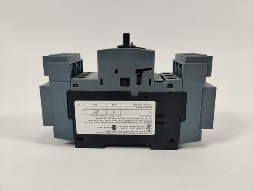 Siemens 3RV2811-4AD10 Circuit breaker with 3RV2901-1A - Bild 5 von 6