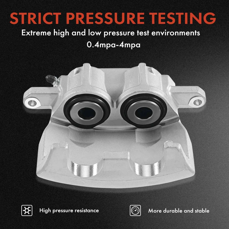 2x Pinza de freno de disco delantera derecha y derecha sin soporte para Dodge M300 M350 R300 RM300 Foto 4 de 4