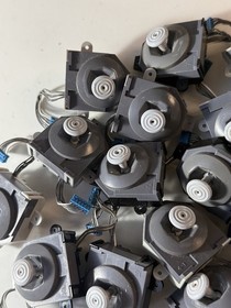 2X Nintendo 64 N64 OEM Wired Controller Joysticks - FOR PARTS OR REPAIR